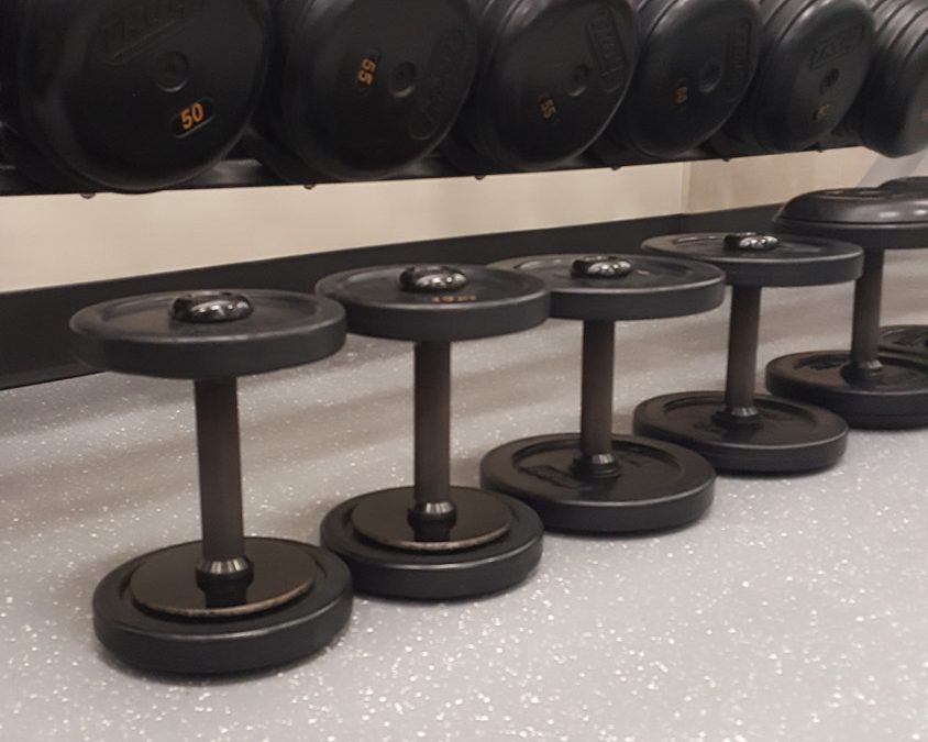 Various Athletic Flex Projects