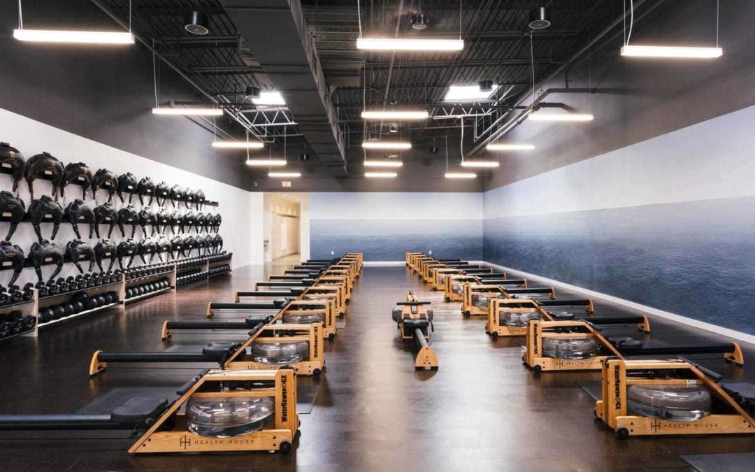 Health House Gym, Missouri