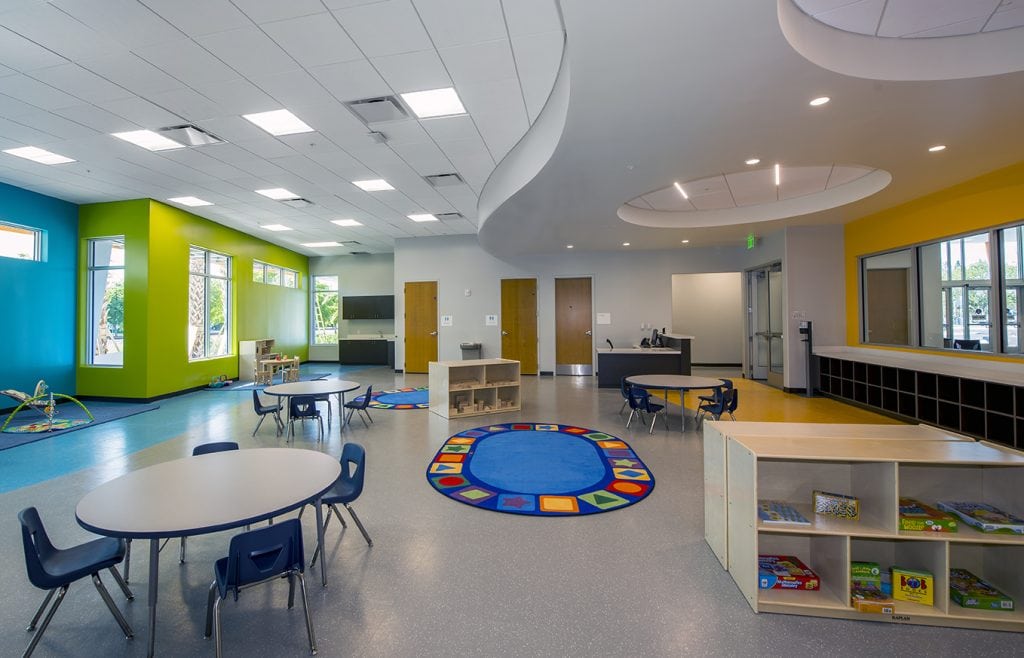 Bluesten Park YMCA, FL
