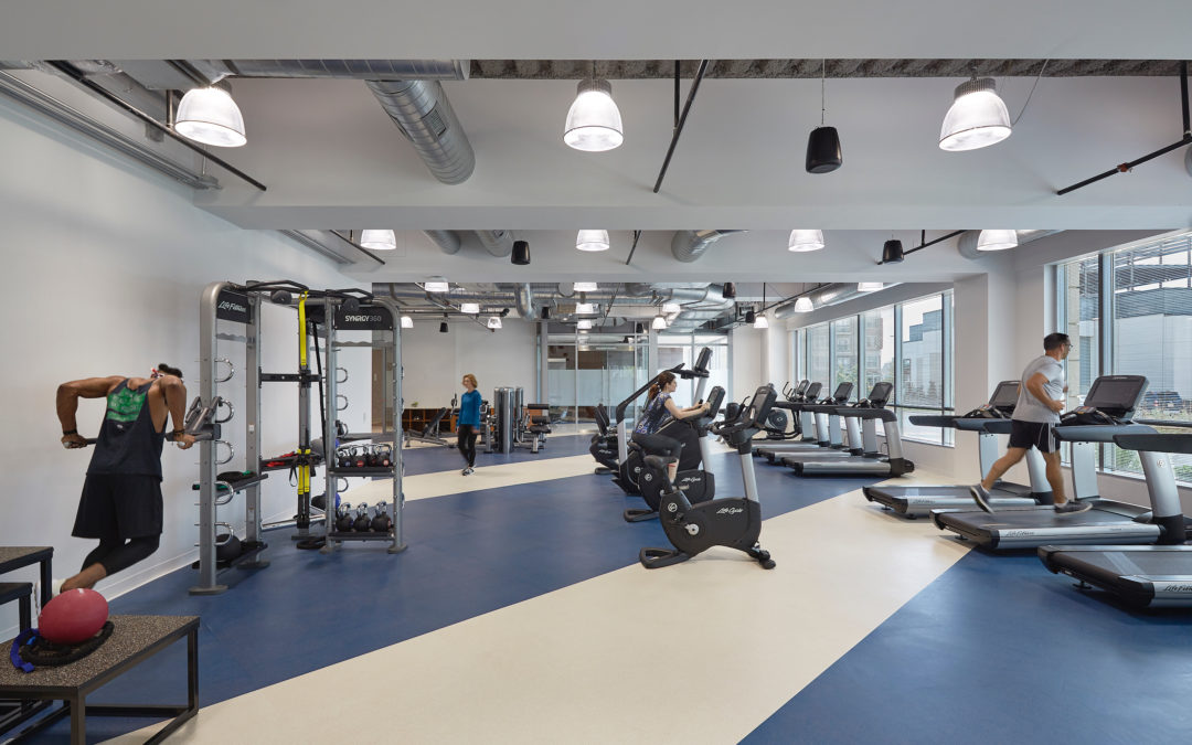 Gym Application