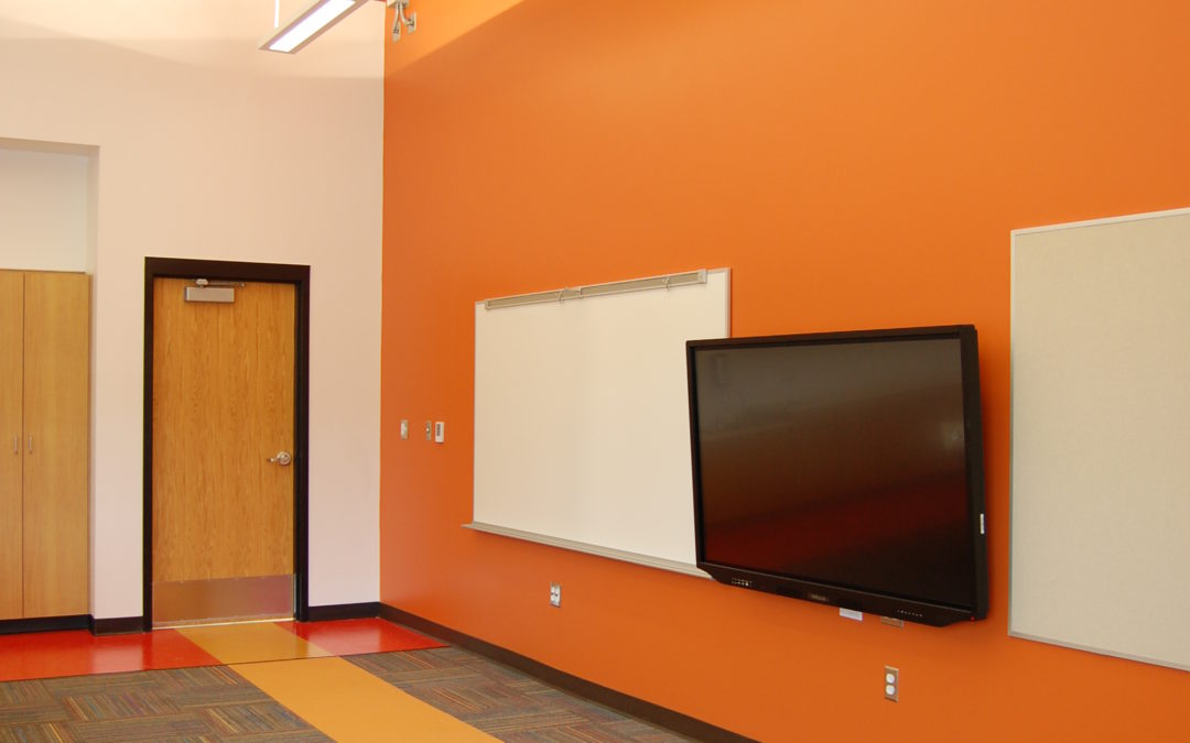 Seiling Elementary School, KS