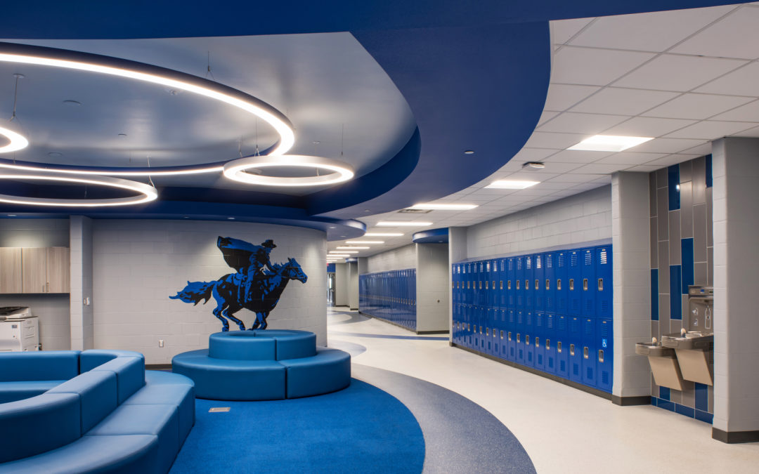 Lomega High School – Omega, OK