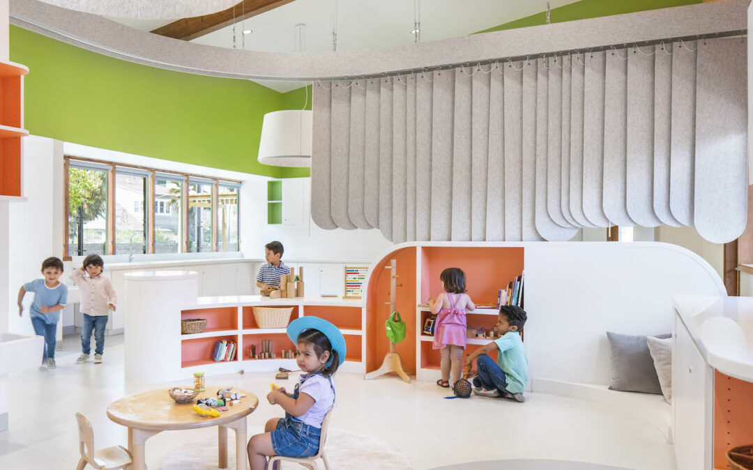 The Nest Preschool Los Angeles, CA